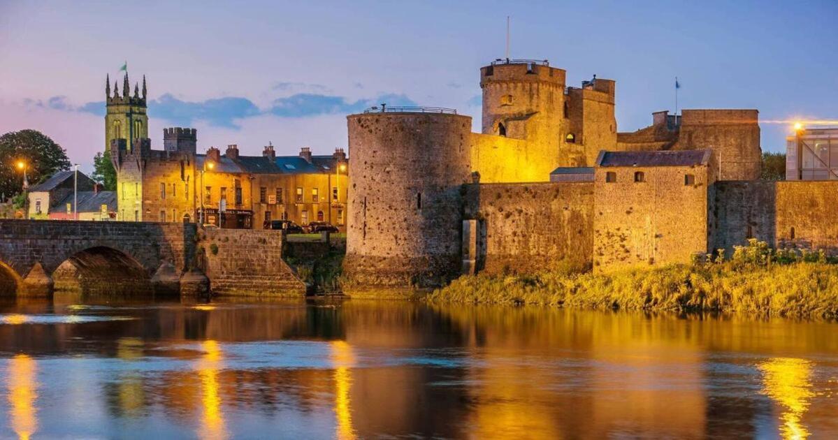 Castletroy Park Hotel Лімерик Екстер'єр фото