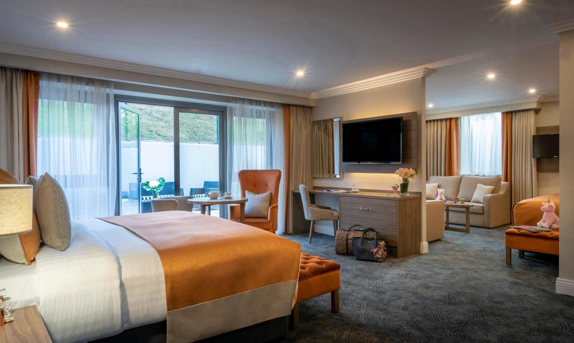 Castletroy Park Hotel Лімерик Екстер'єр фото