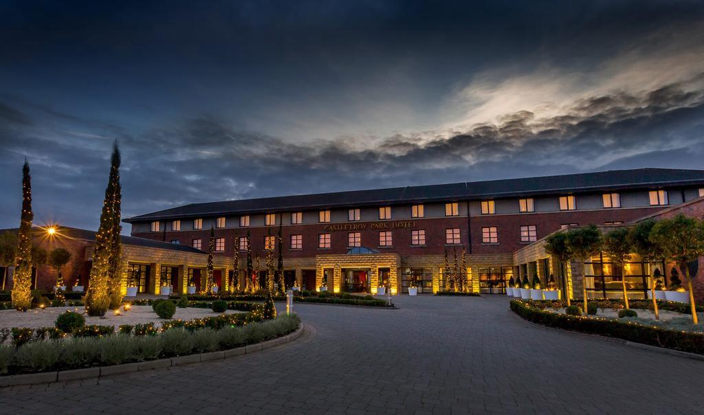 Castletroy Park Hotel Лімерик Екстер'єр фото