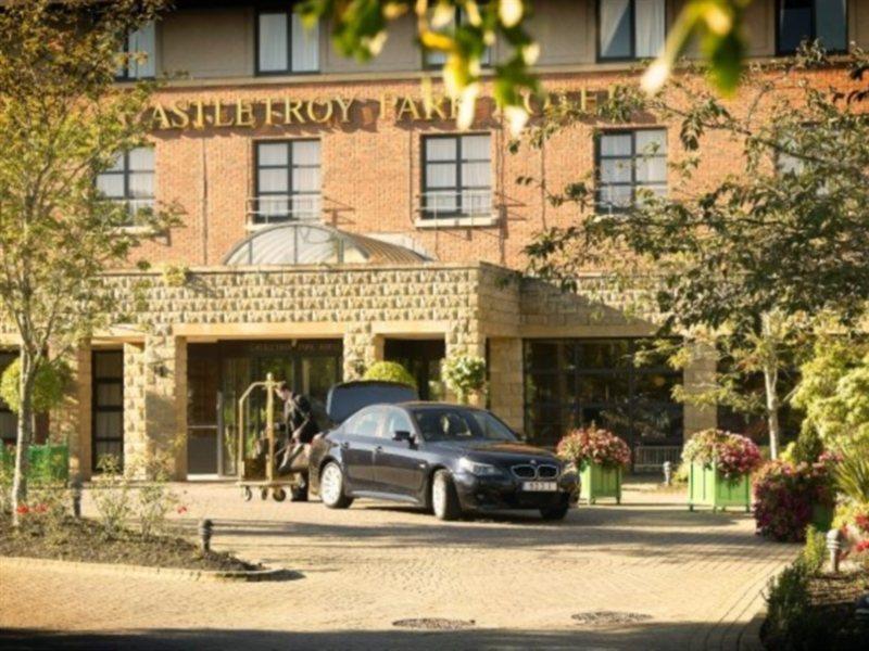 Castletroy Park Hotel Лімерик Екстер'єр фото