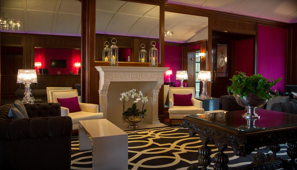Castletroy Park Hotel Лімерик Екстер'єр фото