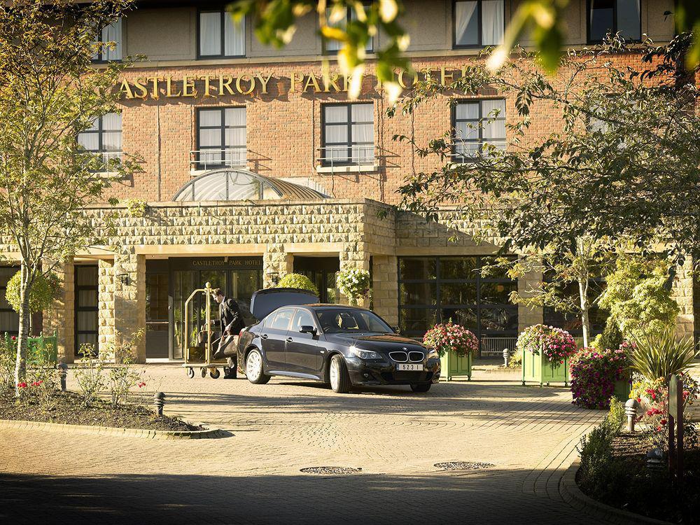 Castletroy Park Hotel Лімерик Екстер'єр фото